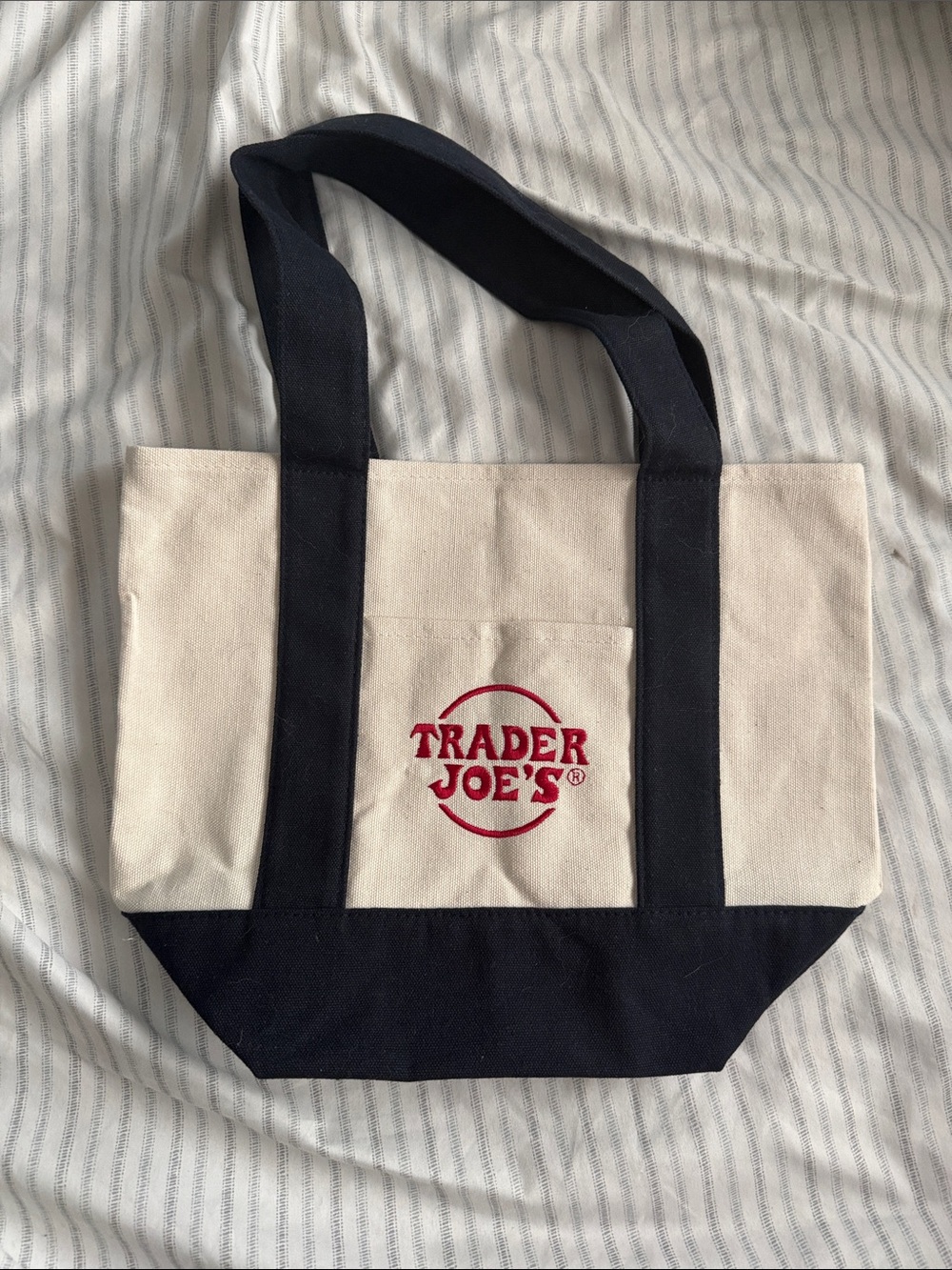 small trader joes bag